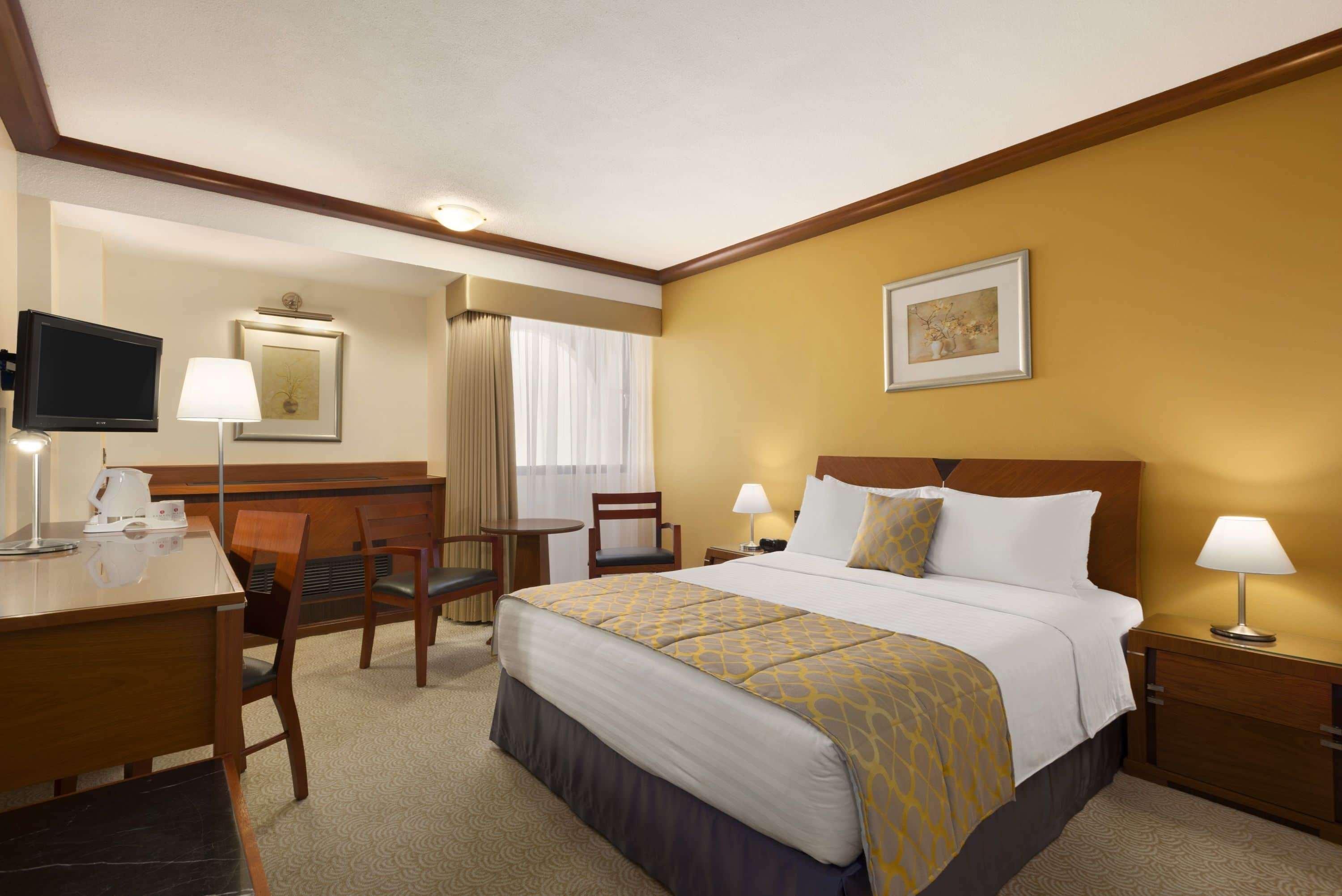 Ramada By Wyndham Bahrain Hotel Manamah Buitenkant foto