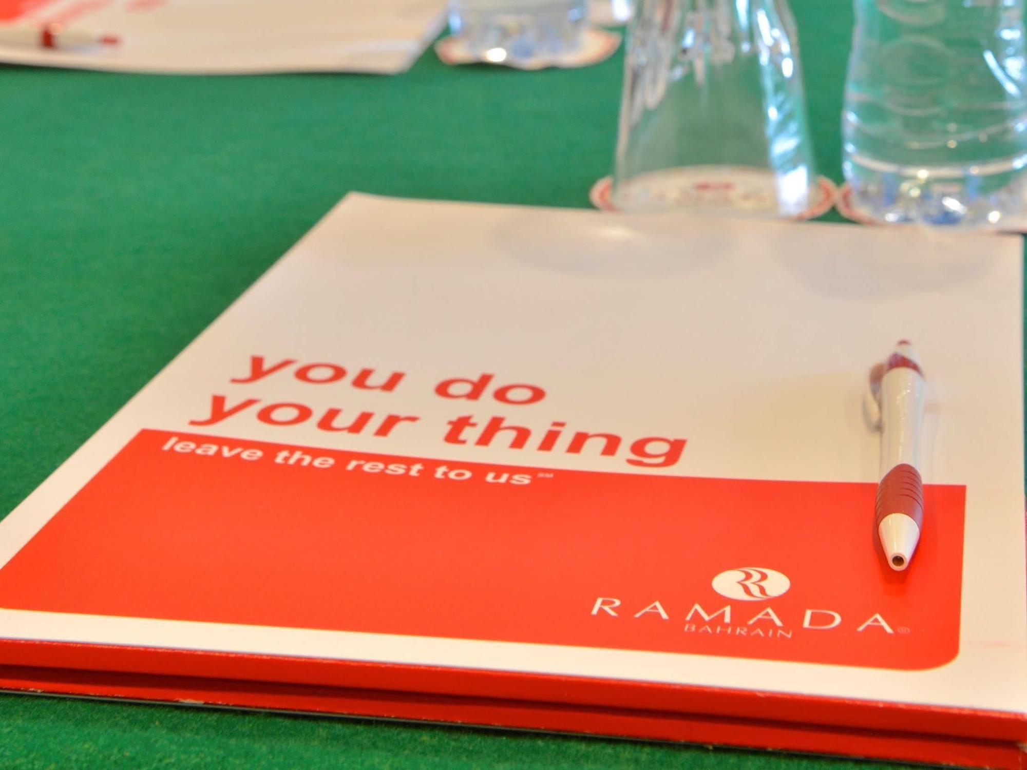 Ramada By Wyndham Bahrain Hotel Manamah Buitenkant foto
