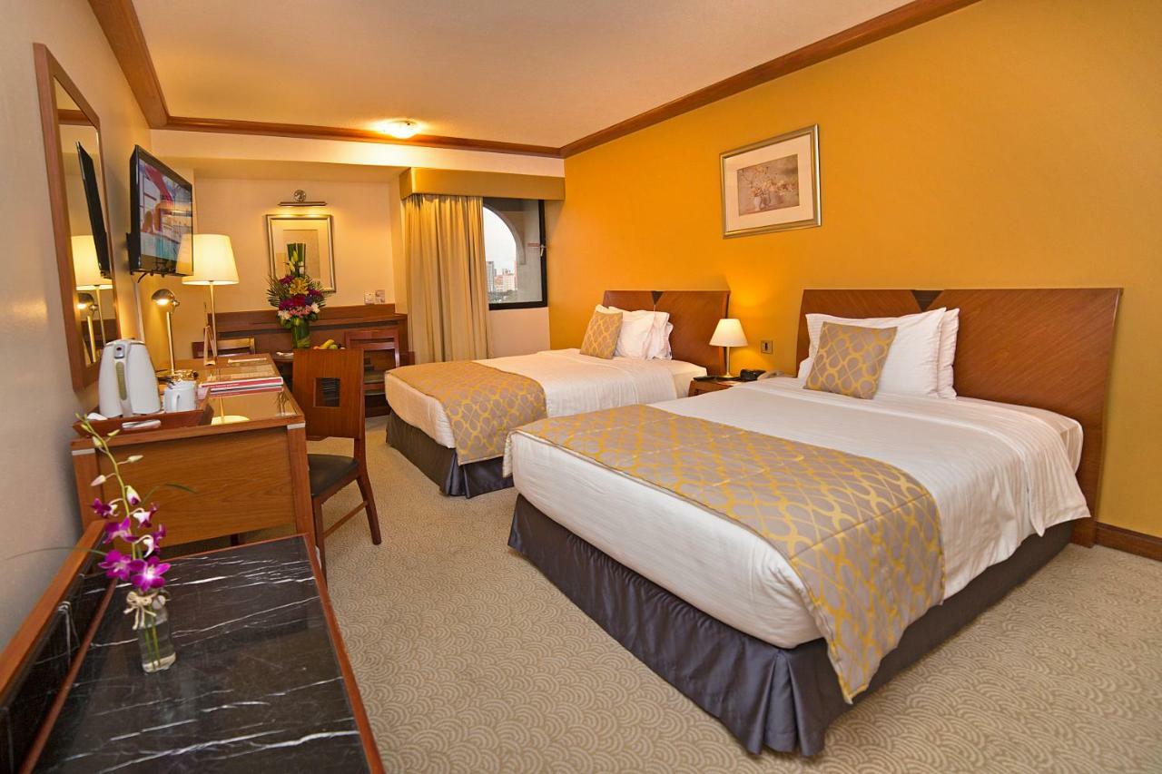 Ramada By Wyndham Bahrain Hotel Manamah Buitenkant foto