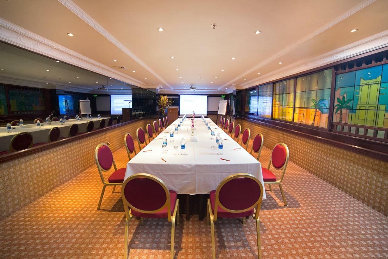 Ramada By Wyndham Bahrain Hotel Manamah Buitenkant foto