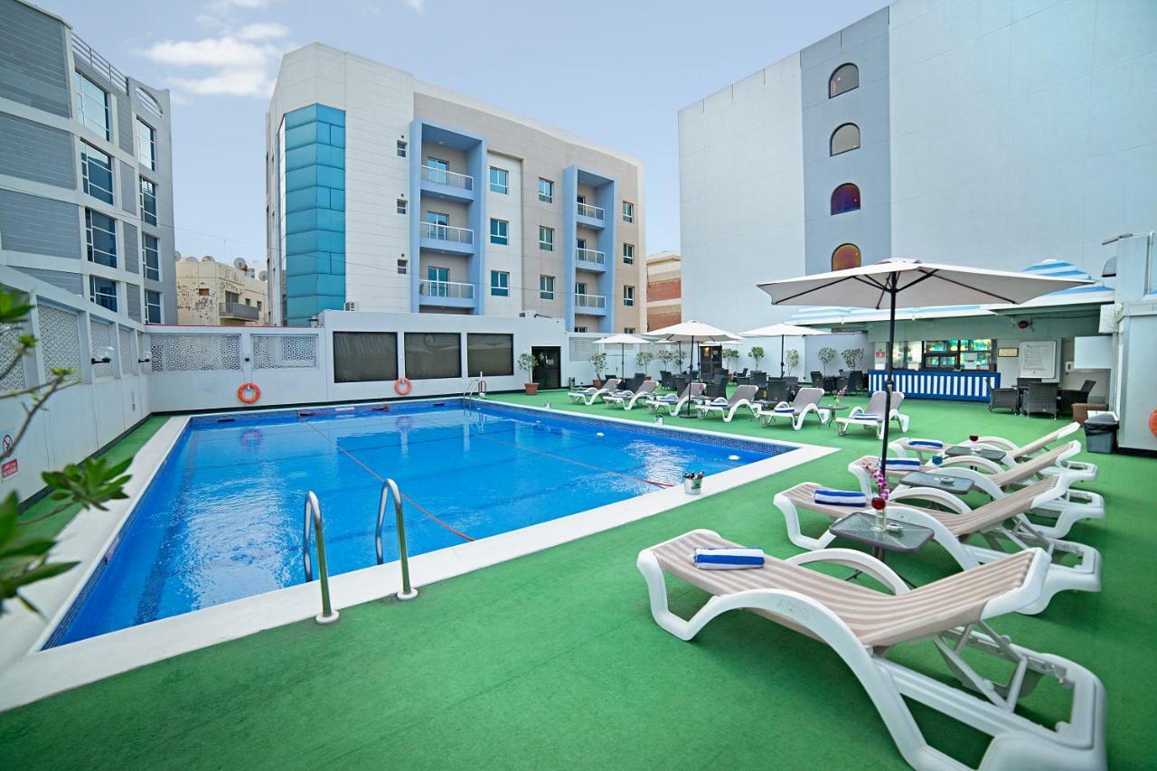 Ramada By Wyndham Bahrain Hotel Manamah Buitenkant foto